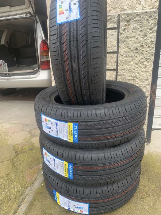 4 бр. Летни гуми -НОВИ - BW380 205/55/16