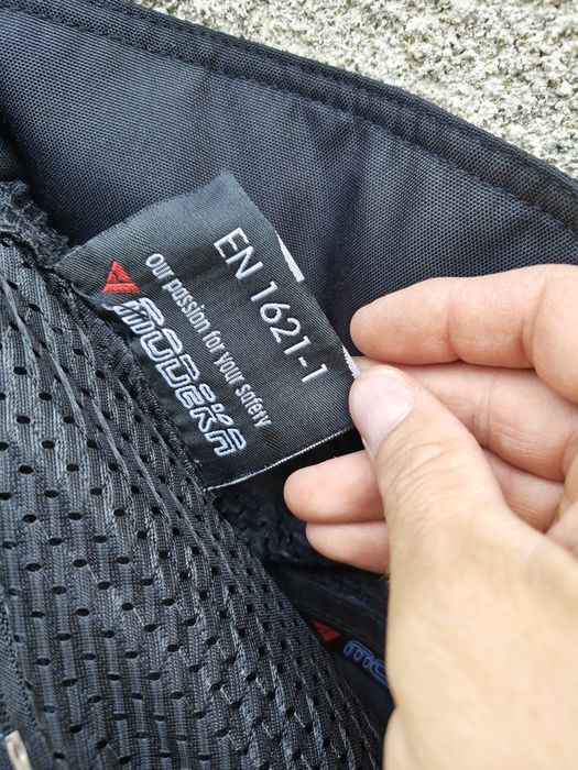 Vand pantaloni moto modeka material textil impermeabili marimea XL