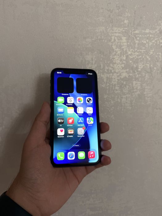 Айфон 11 128 В хорошем состонии