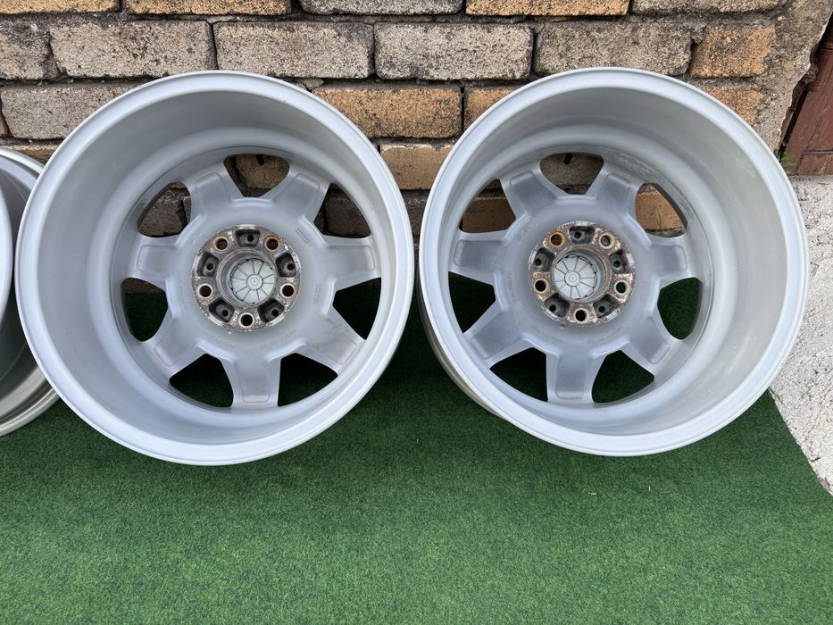 4 броя Джанти BMW Style 81 17 цола за e39 e60 e61 e34 e38 e46 e36