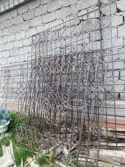 Терезені жабатын решетка сатылады