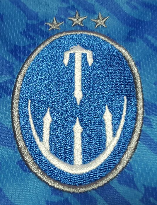 Trapstar T Football Jersey