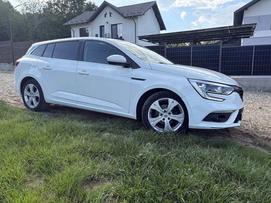 Renault Megane 4 1.5d 110 cp