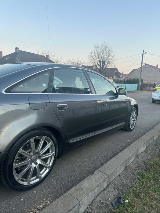 Audi A6 S line 2010
