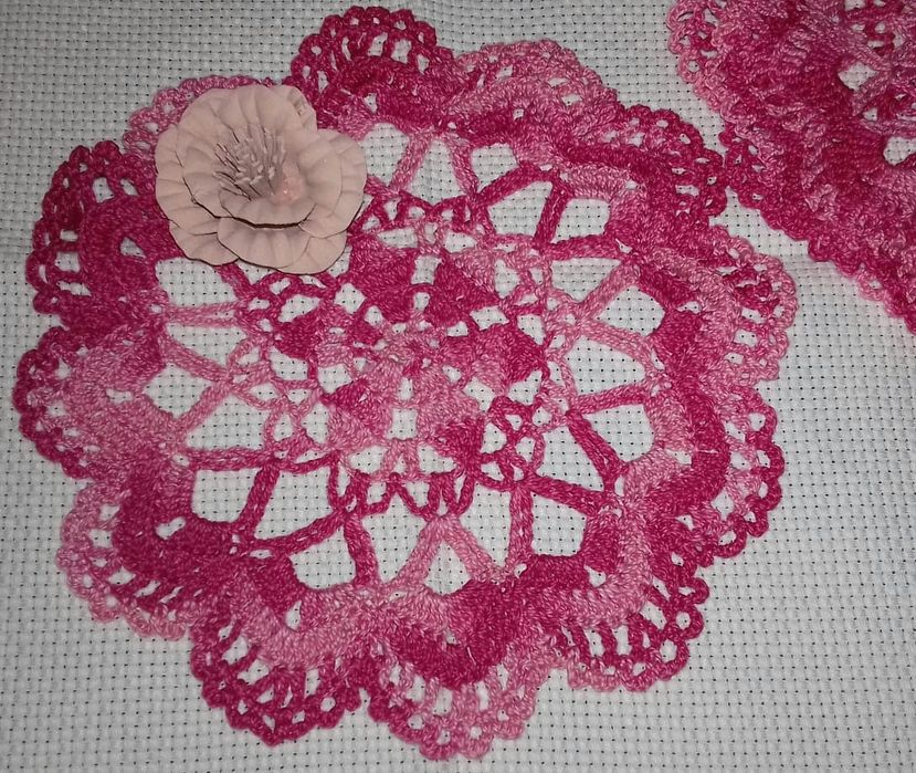 Салфетки хлопковые