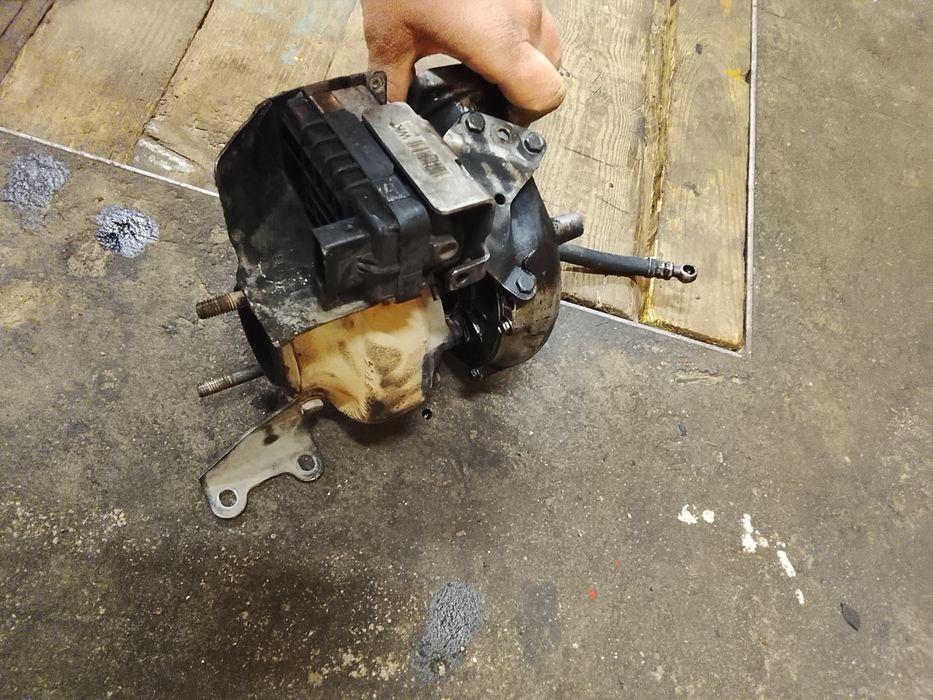 Турбо GT2260V от е60