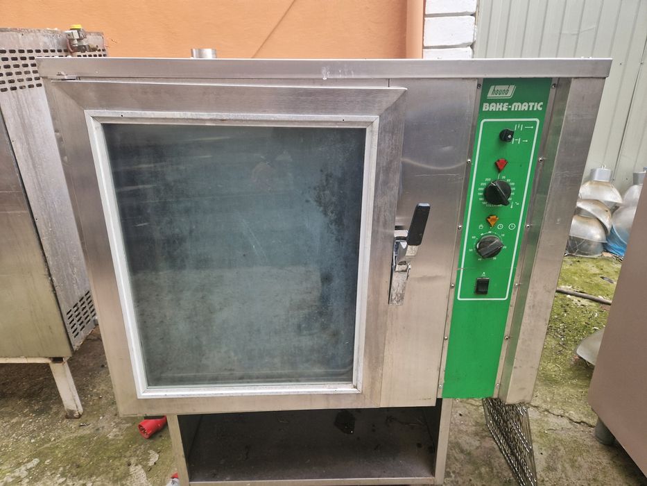 Aparate de gatit pe gaz sau curent, restaurant sau fast food