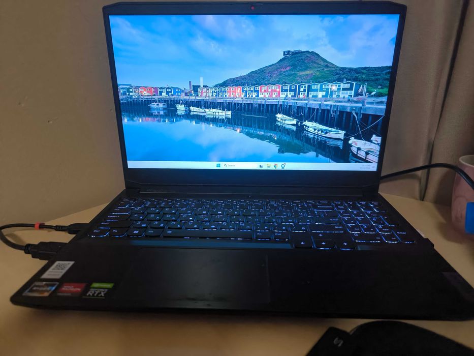 Лаптоп Lenovo Ideapad