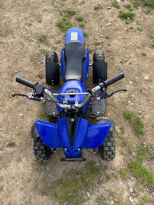 ATV/Quad pentru copii Nitro cca. 49cc stare bună