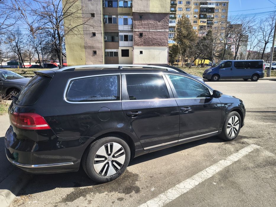 Passat B7 2011 FULL