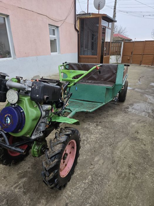 мотоблок дизел 11к.с