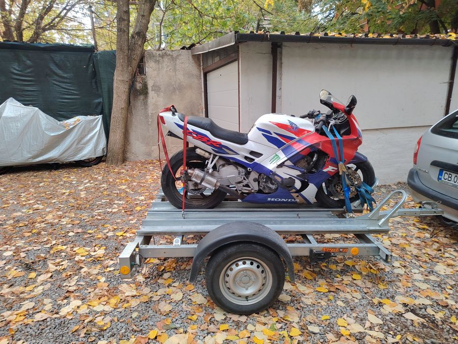 Honda CBR 600 f3