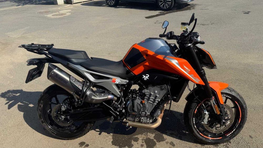 Vand Ktm DUKE 790