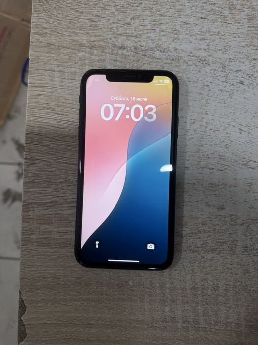 Iphone XR xolati yaxshi yomkis 78