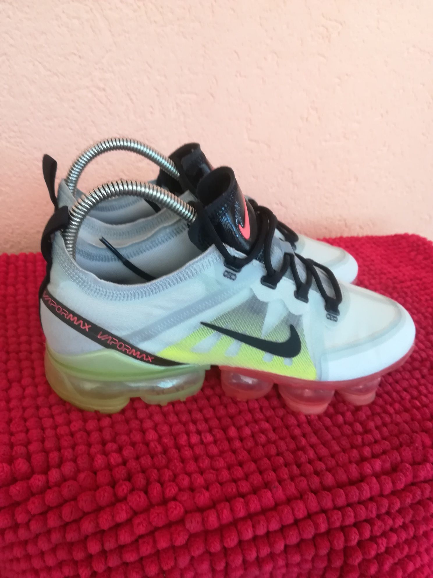 Nike clearance vapormax 39