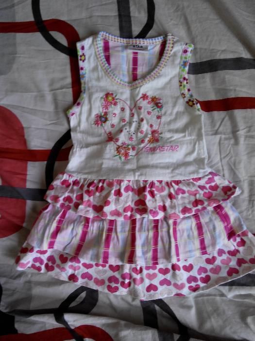 вещи для девочки 2-3 лет