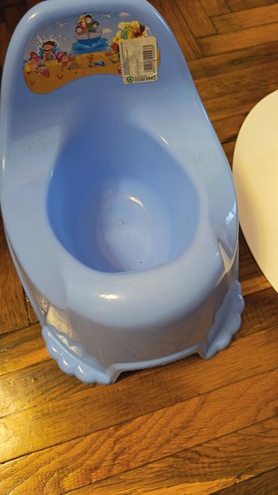 Olita și adaptor WC pt copii