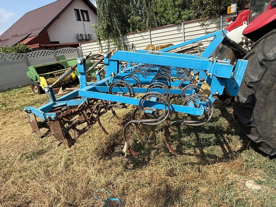 Combinator cultivator 3m