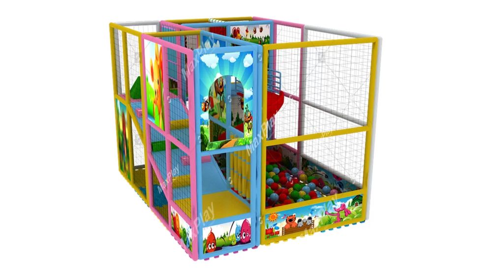 Детски център детски кът