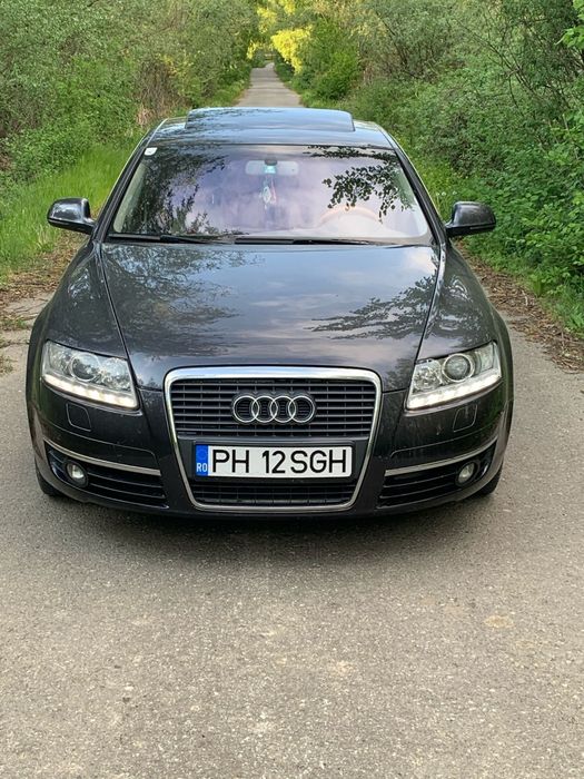 AUDI A6 2010 — imagine 2
