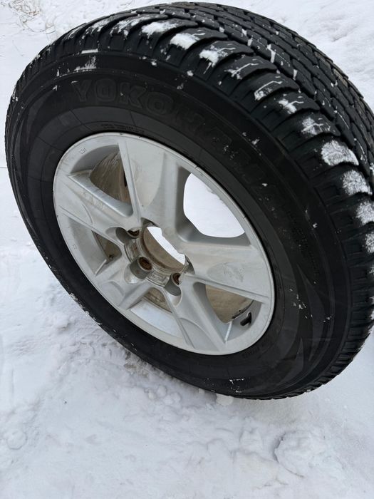 комплект диски Toyota Lc 200