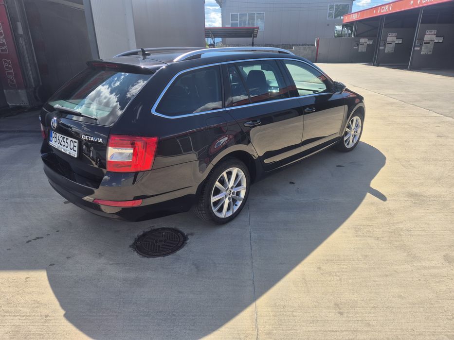 Skoda Octavia 1.6TDI 110HP