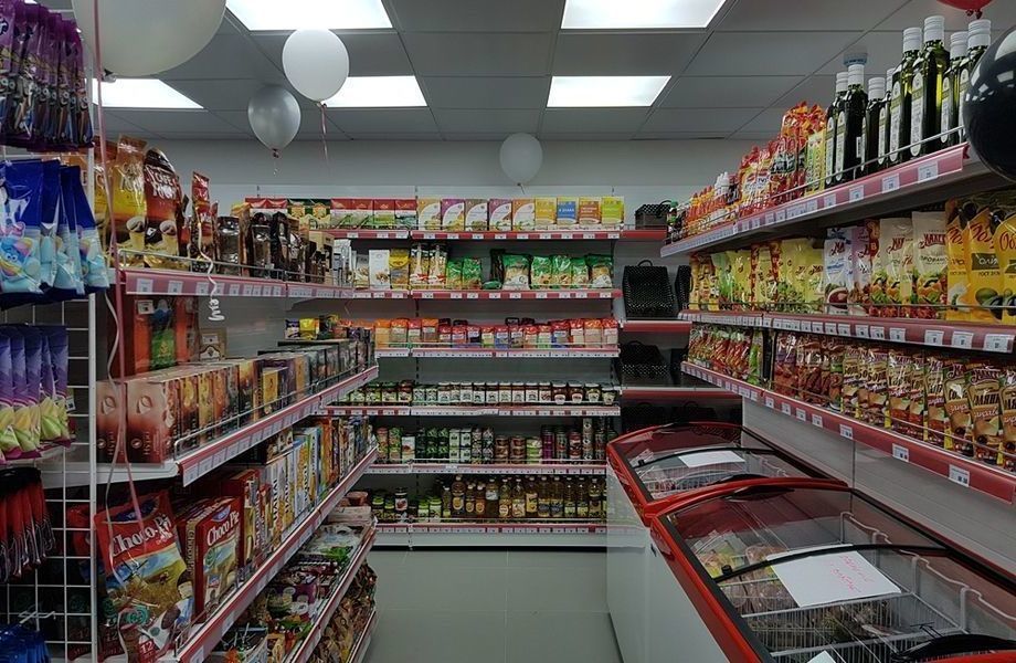 Действующий продуктовый Магазин