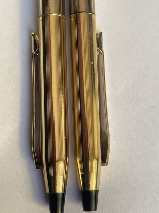 Set vintage Interpen Germany pox + creion