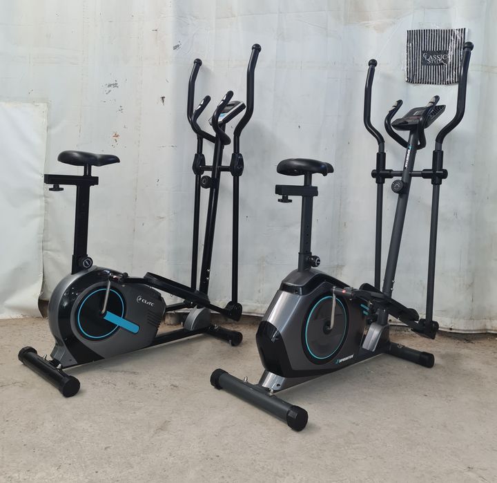 Тренажеры Велотренажеры элипсоид лыжи velotrenajor liji elipsoid sport