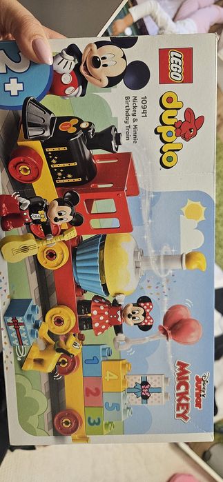 Lego Duplo - влакче Мини