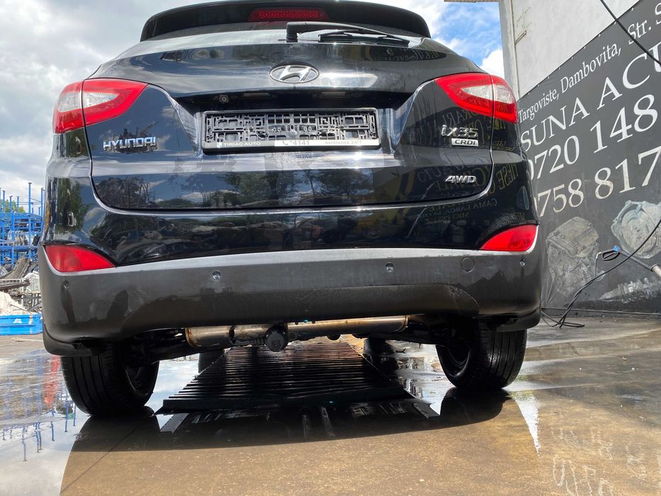 dezmembrez Hyundai ix 35 , 2.0 CRDi 4X4/haion ix 35/ usa spate ix 35/