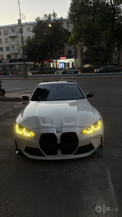 Bmw M4 Competition
