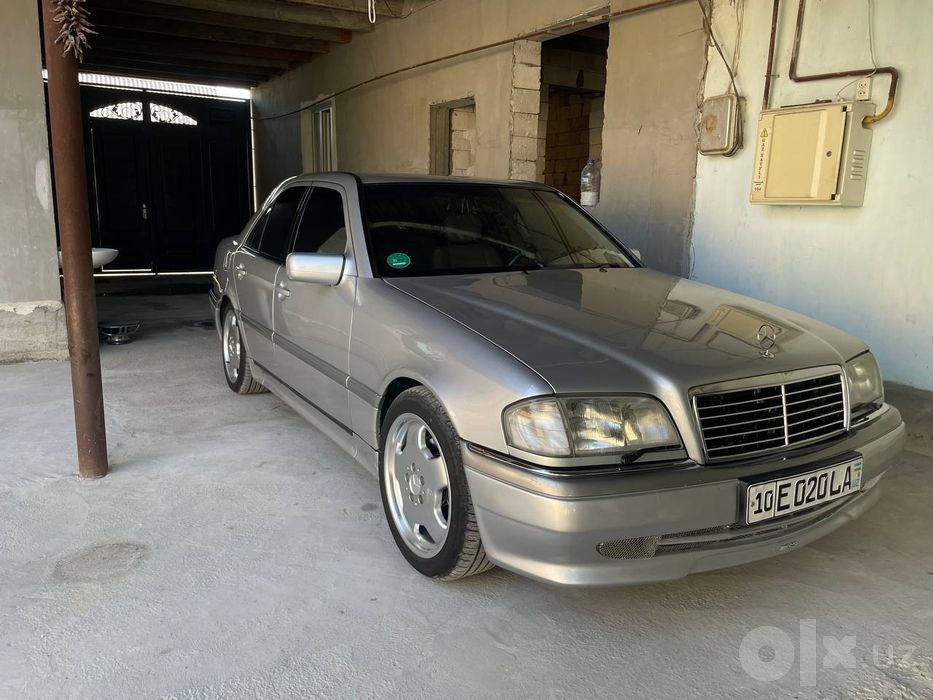 Mercedes-Benz w202