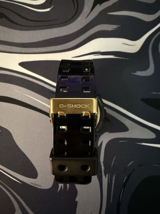 G Shock GA 110GB като нов