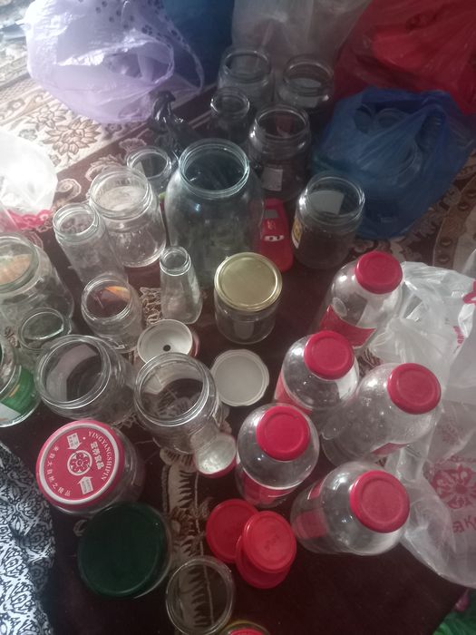 0.25 0.5 0.7 банки разные