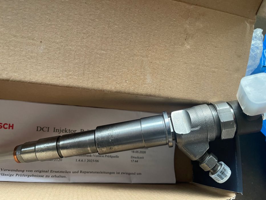 Injector recondiționat în Germania