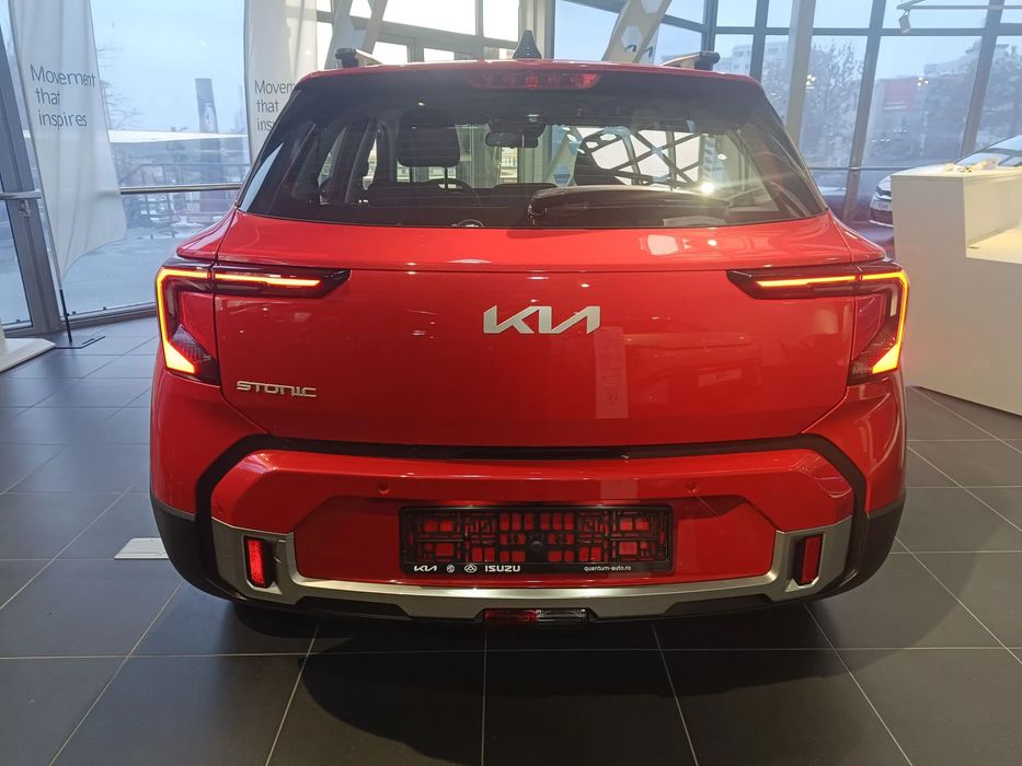 Kia Stonic KIA Stonic PE 1.0 T-GDI 6MT 100 CP Urban (MY 2026)