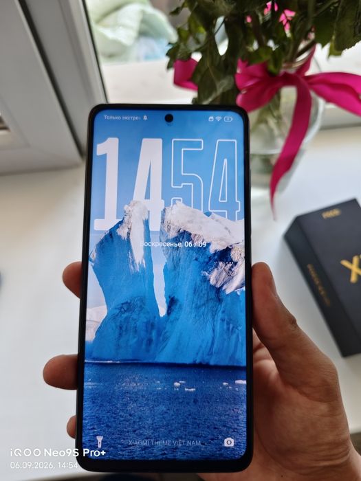 Продам поко x3 фул комплект
