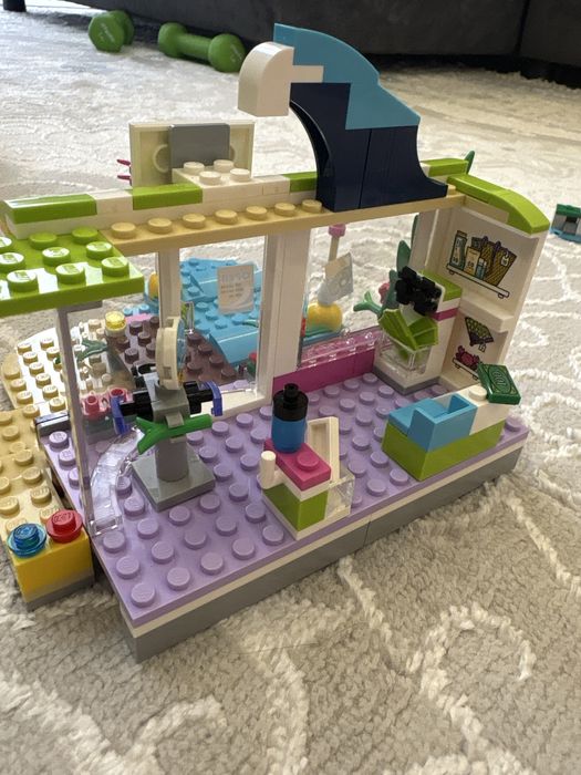 Оригинал Lego Friends