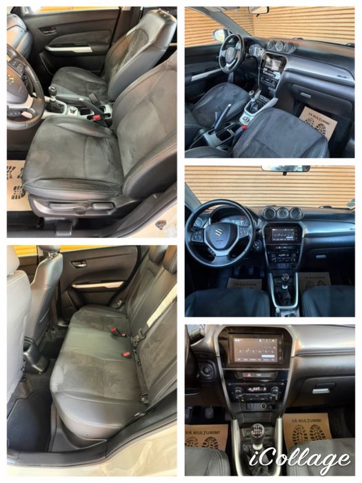 *RATE*Suzuki Vitara 1.6 DDiS Privilege 4x4|Euro 6|Garanție ! DEOSEBITA