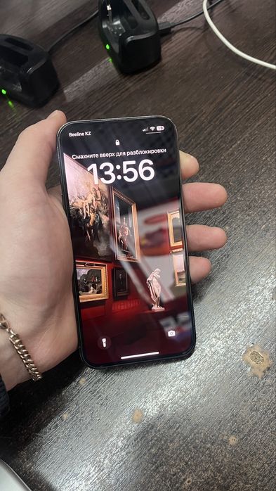 Iphone 13 pro 128 gb