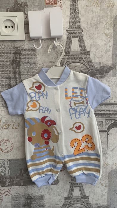 Одежда для новорожденных