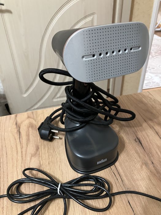 Продам отпариватель фирмы браун