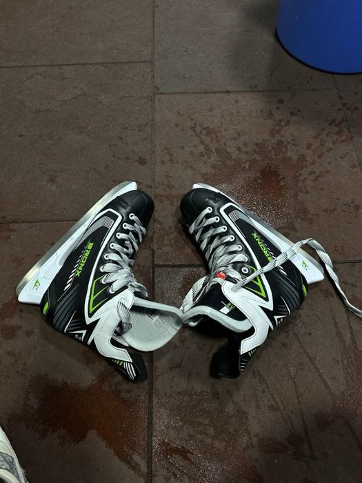 Tech Team Bronx коньки