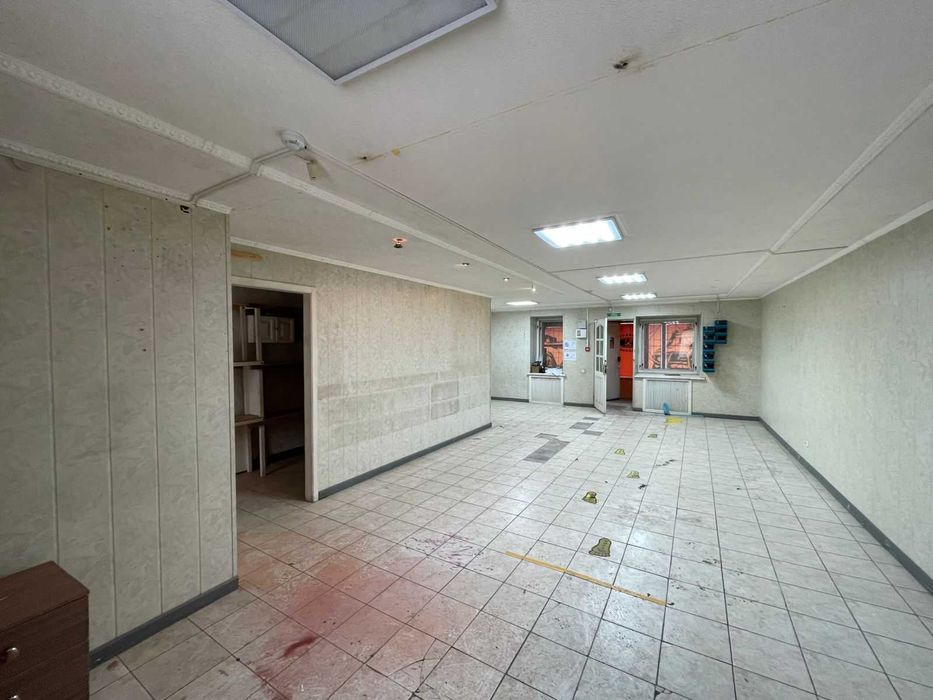 Коммерческое помещение под магазин