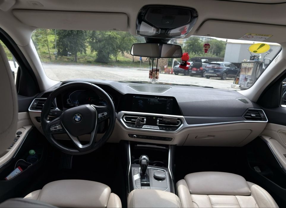 g20 320e negru 2021