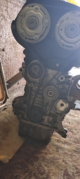 Двигатель шевроле.Опель