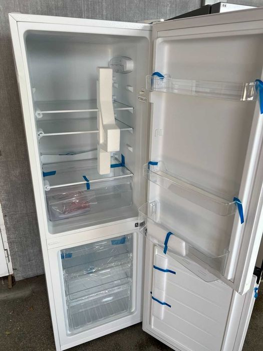 Хладилник с фризер Exquisit KGC5231-60-E-050C