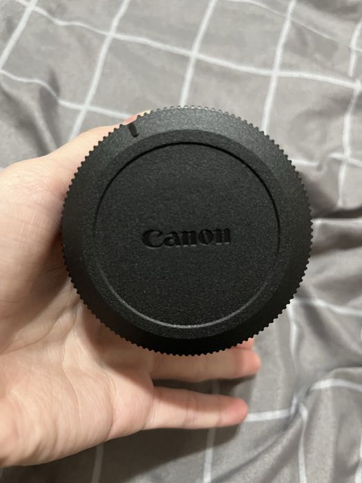 Obiectiv Canon RF-S 18-45mm F4.5-6.3 IS STM