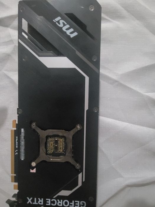 RTX 4080 SUPER [cititi descrierea]